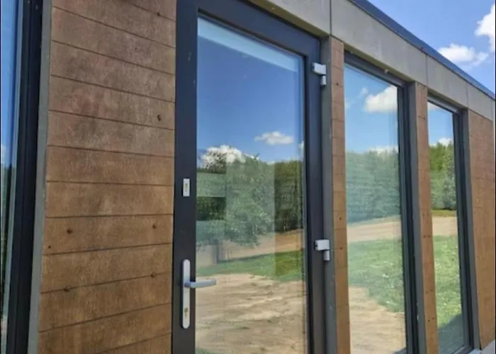Domek Nad Rzeka Marycha